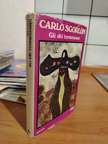 Carlo sgorlon gli dei - carlo,