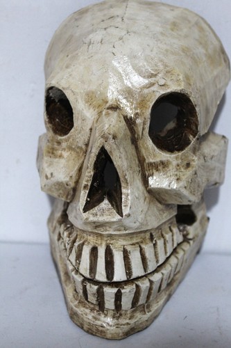 Maschera rara legno - maschera,