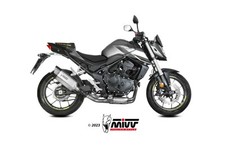 EXHAUST TERMINAL MIVV SR-1