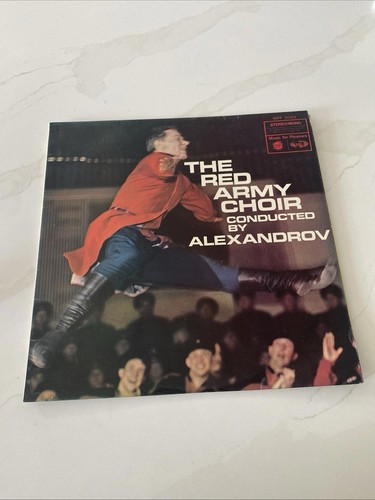The alexandrov red - alexandrov,