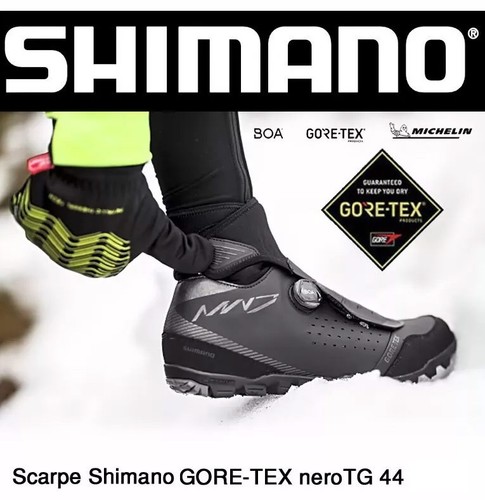 Scarpe mtb invernali shimano - scarpe,