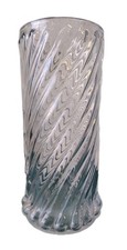 Vase rouleau ancien - , cristal