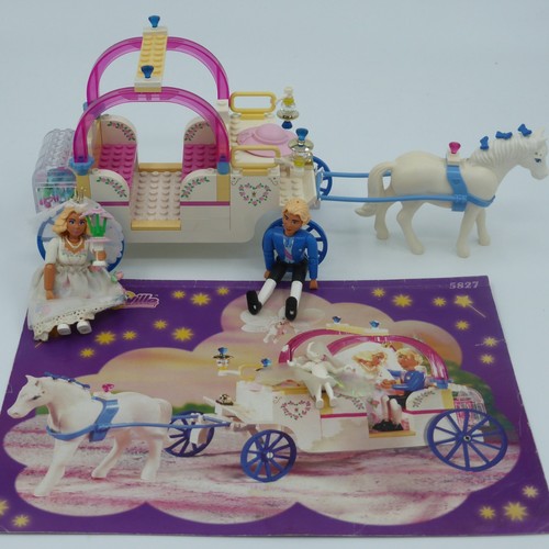 Lego 5827 belville - belville, tale