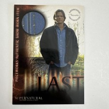 Supernatural Stagione 3 Pezzi