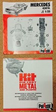 POLISTIL 1:25 scale Foglio