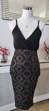Abito a tubino art deco New