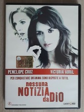 NESSUNA NOTIZIA DA DIO - DVD