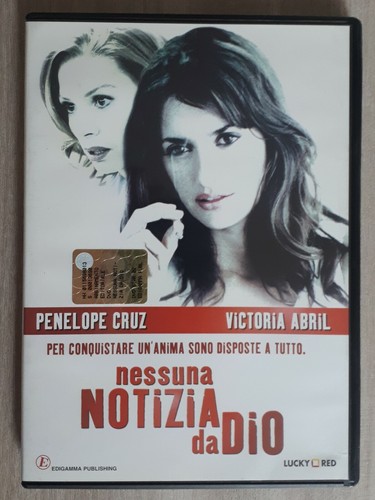 Nessuna notizia dio - nessuna,