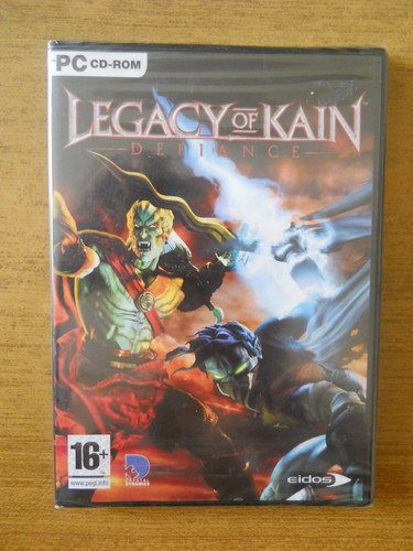 Legacy kain defiance pc - kain,