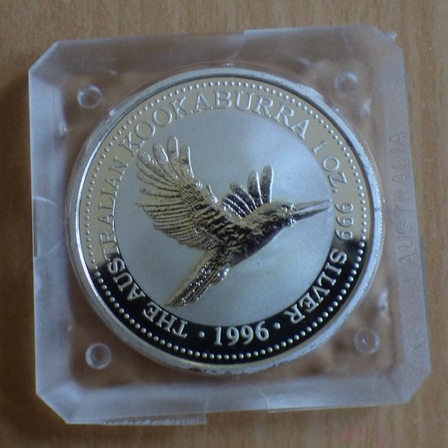 Australia kookaburra 1996 - australia,