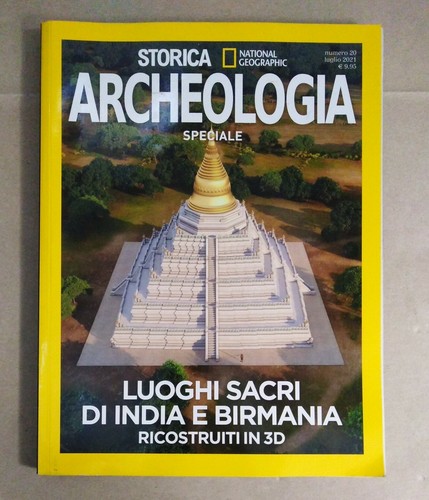 Storica speciale archeologia - storica,