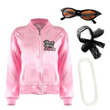 GIACCA ROSA DONNA ADULTI