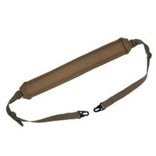 CINGHIA ASG SOFTAIR MILITARE RINFORZATA DUE PUNTI MINIMI M249 M60 KR032T TAN