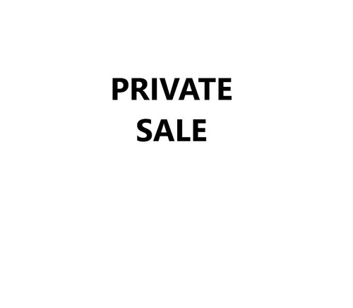 Private sale for - sale, c
