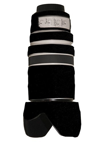 Lenscoat canon 300is nero - canon,