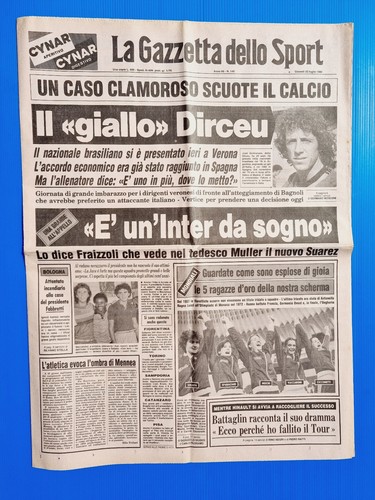 Gazzetta dello sport - gazzetta,