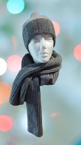 Coordinato sciarpa cappello - coordinato, e