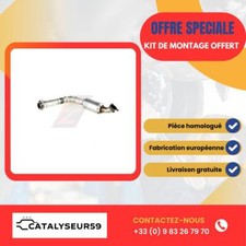 Catalyseur mitsubishi pajero - catalyseur,