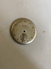 Quadrante Orologio Da Polso Lanco €20,00 Sped € 8,00