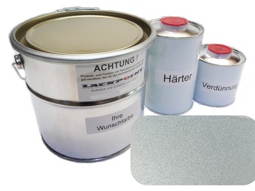 Litri set vernice auto - 2k,