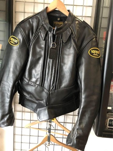 Vanson leathers challenger - vanson,