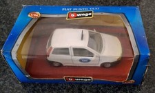 BBURAGO FIAT PUNTO TAXI, Scala