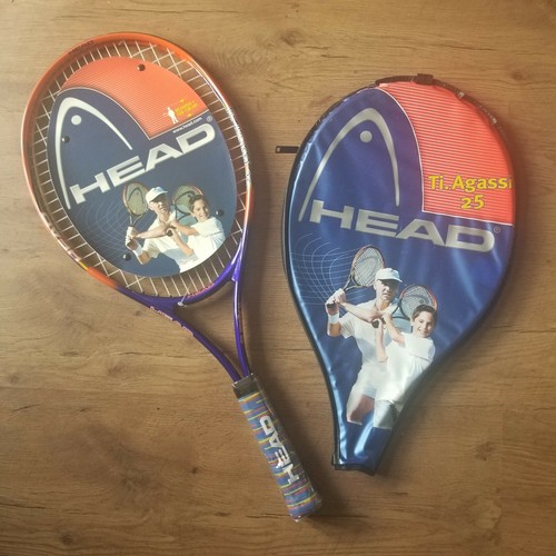 Testa racchette da tennis - ti.,