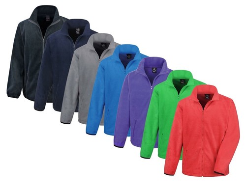Giacca pile full - , zip