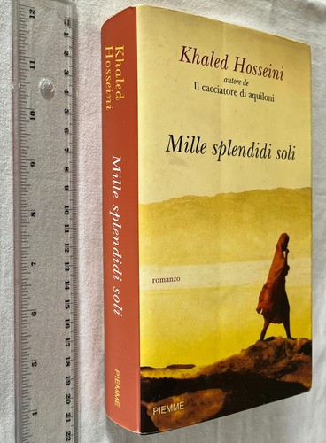 Khaled hosseini mille - khaled,