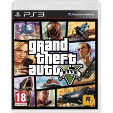 GTA 5 PS3 NUOVO GRAND THEFT
