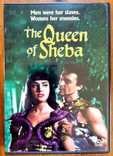 The Queen of Sheba (DVD)