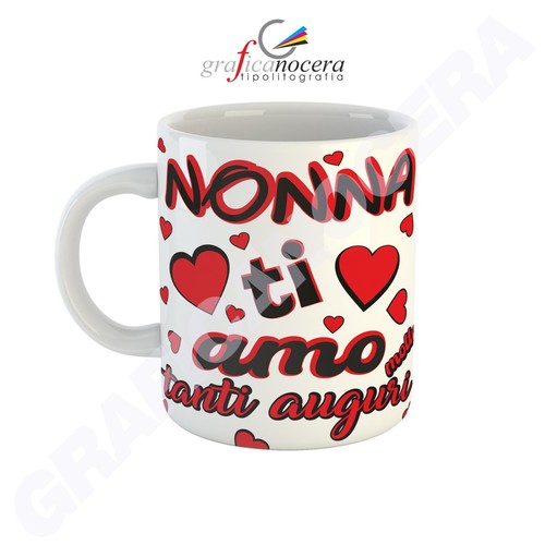 Festa dei nonni tazza - festa,
