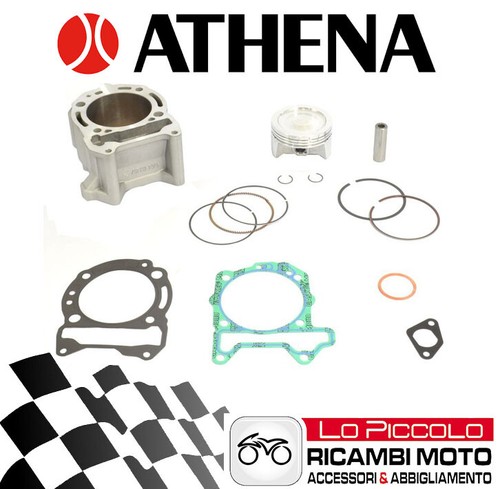 Gruppo termico cilindro athena - cilindro,