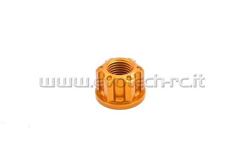 Evotech dado ruota anteriore - evotech,