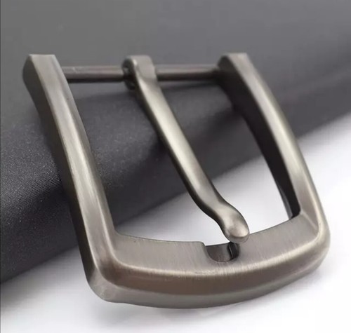Fibbia per cintura - in, pelle