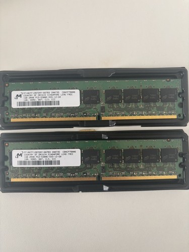 Memoria ddr2 ecc - memoria,