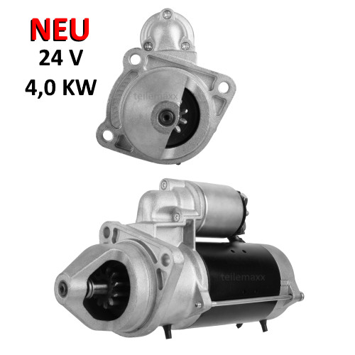 Starter per fendt favorit 816 - starter,