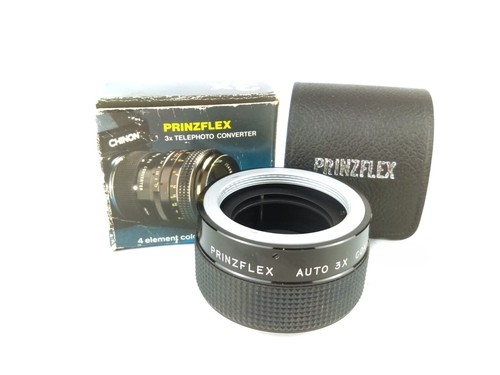 Prinzflex teleconvertitore - prinzflex,