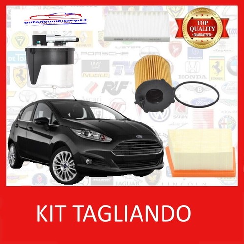 Kit tagliando per - tagliando, ford