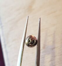 Zenith Corona Crown Nuova Acciaio Diam. 5 Spess 3,1 Passo 90