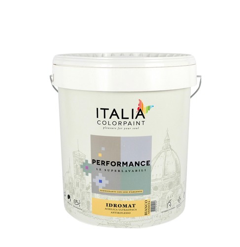 Idropittura pittura int est - pittura, int./est