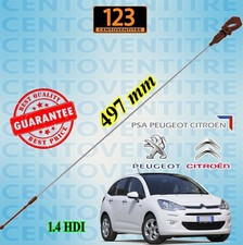 Asta controllo livello olio - livello,