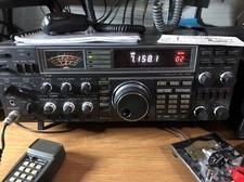 Excellent iCOM -761   With Mic