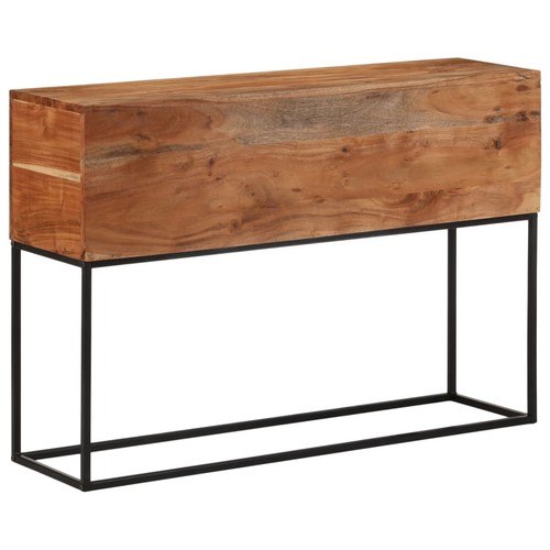 Tavolo consolle 110x30x75cm - tavolo,