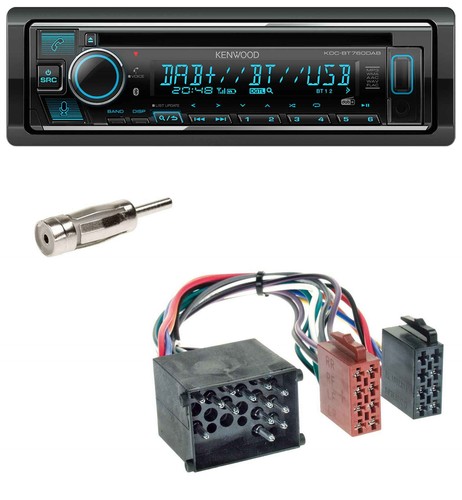 Kenwood mp3 bluetooth - mp3, usb