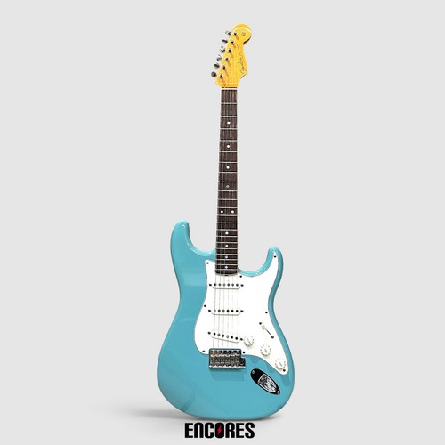 Chitarra elettrica usata