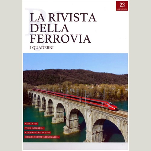 Rivista della ferrovia - la,