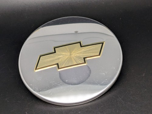 Chevrolet 84mm logo - chevrolet,