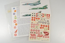 ESCI 1/72 Dassault Mirage III