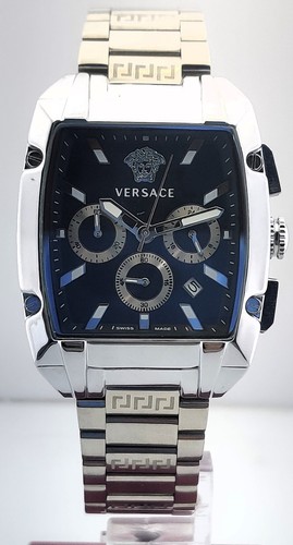 Orologio uomo stile versace - uomo,